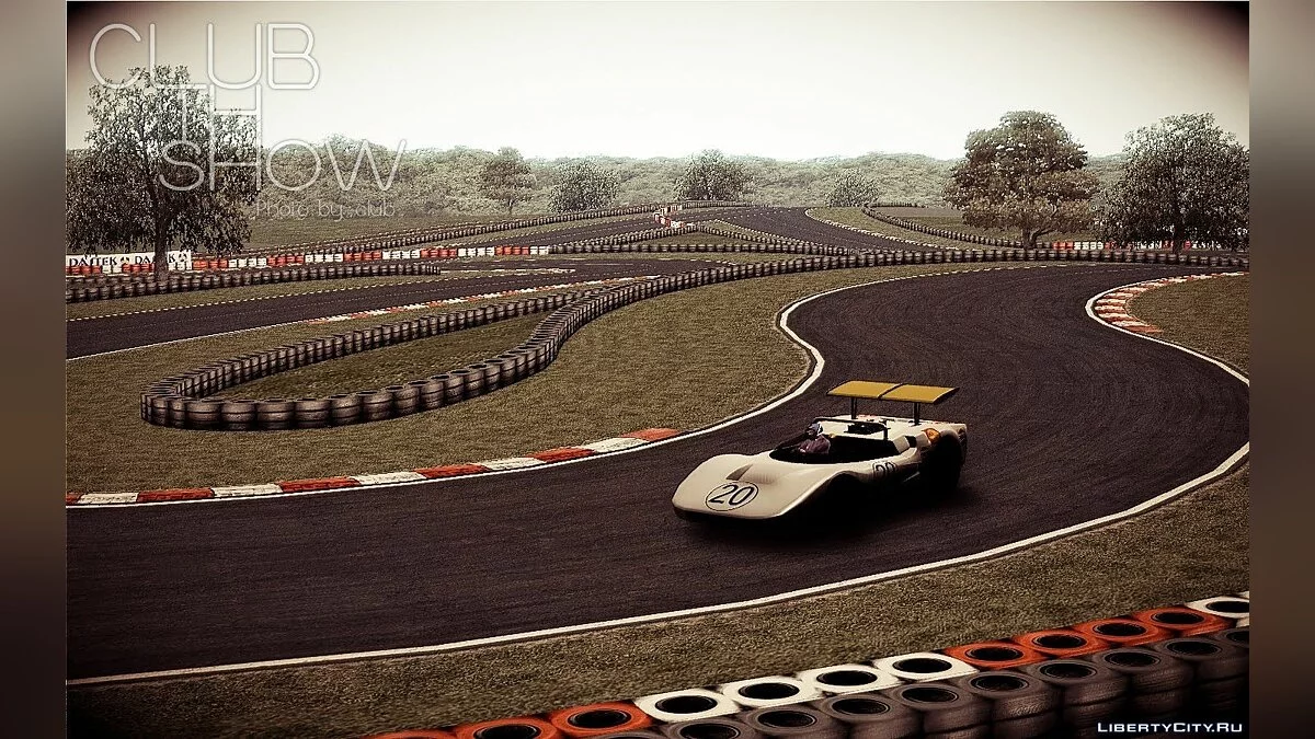 Nissan R381 / GTA San Andreas