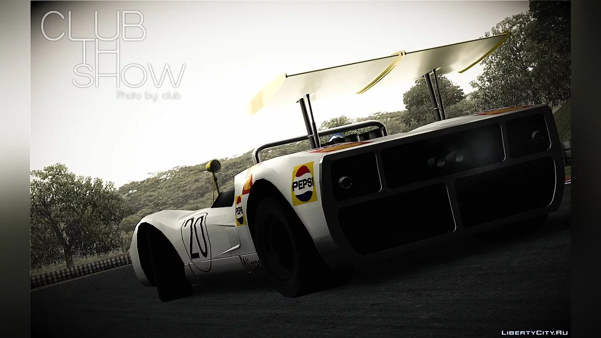 Nissan R381 / GTA San Andreas