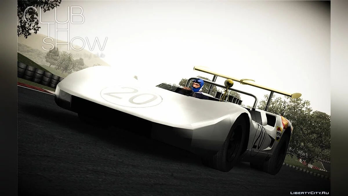 Nissan R381 / GTA San Andreas