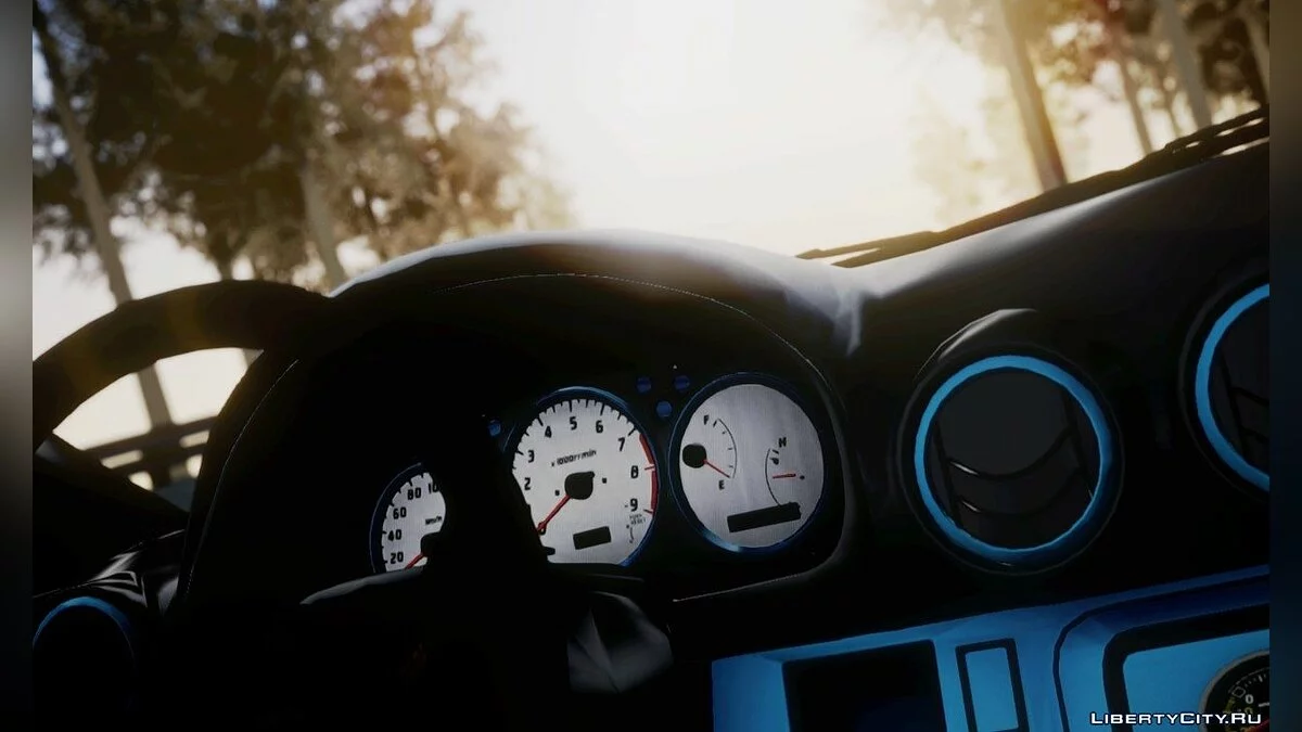 Nissan G-TR r32 Battle_Machine / GTA San Andreas