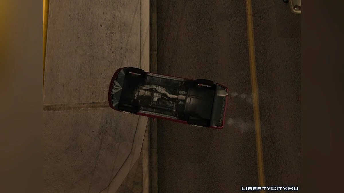 Nissan Skyline R32 / GTA San Andreas