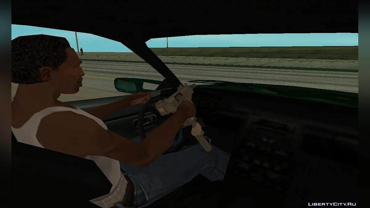 Nissan Skyline R34 Sunray / GTA San Andreas