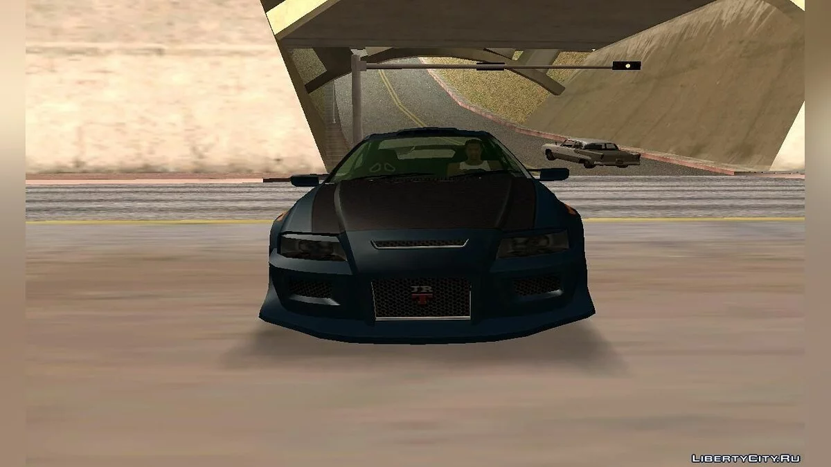 Nissan Skyline R34 Sunray / GTA San Andreas
