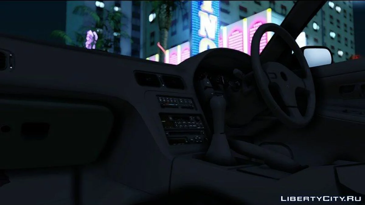 1994 Nissan 180SX Type-X / GTA San Andreas