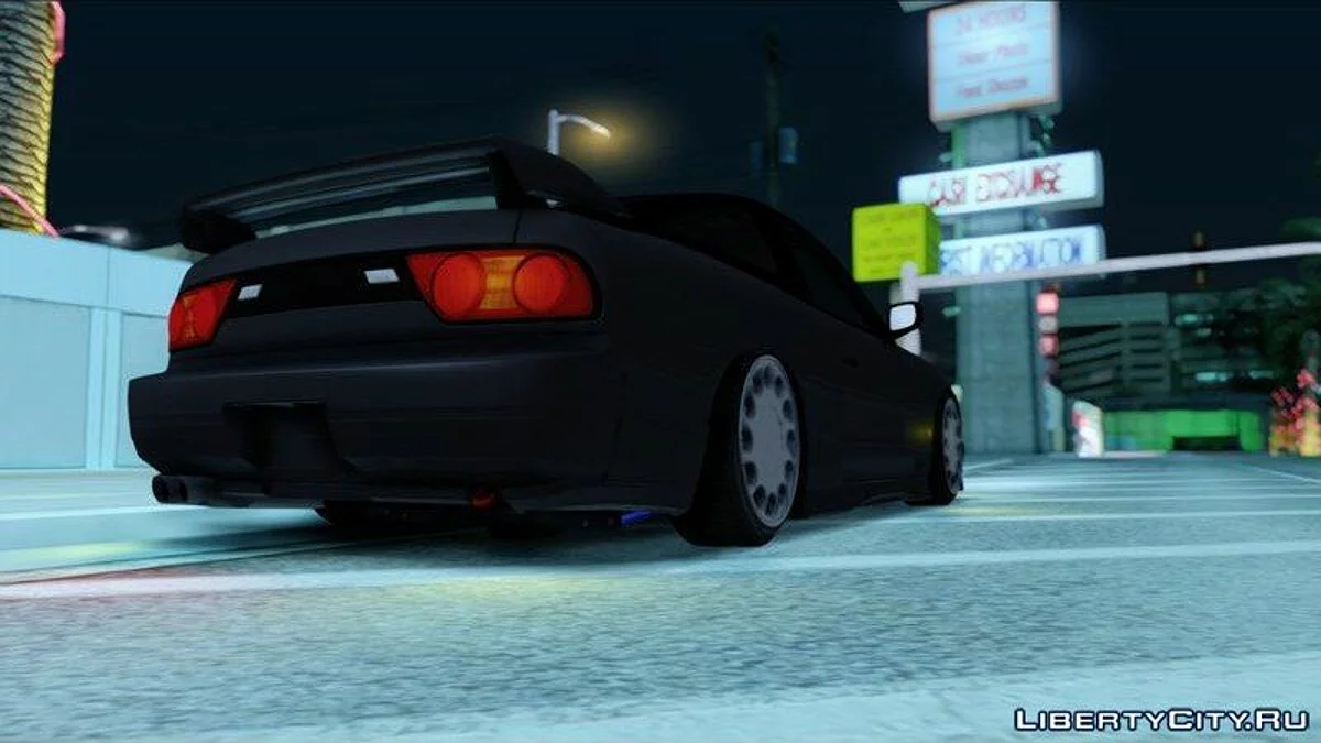 1994 Nissan 180SX Type-X / GTA San Andreas