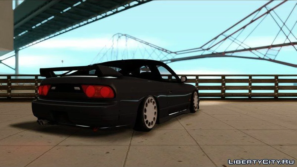 1994 Nissan 180SX Type-X / GTA San Andreas