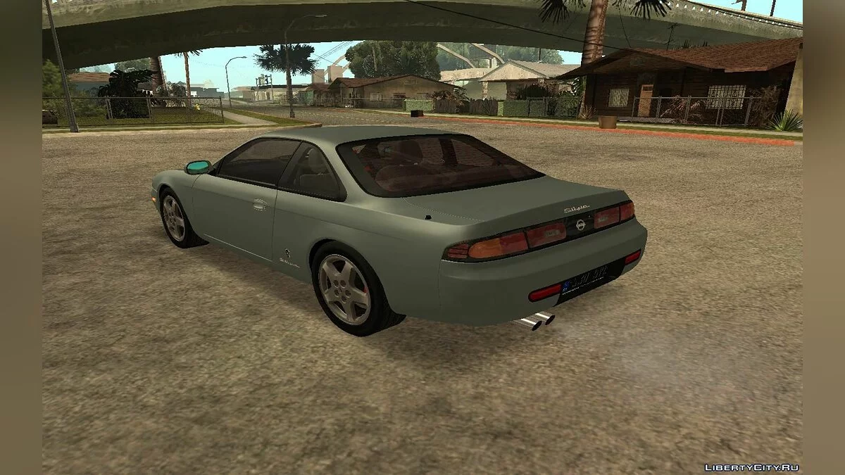 1994 Nissan Silvia S14 KS - Stock / GTA San Andreas