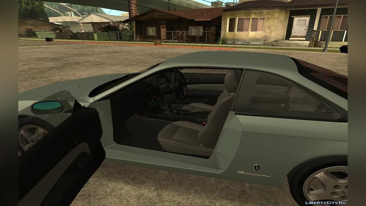 1994 Nissan Silvia S14 KS - Stock / GTA San Andreas