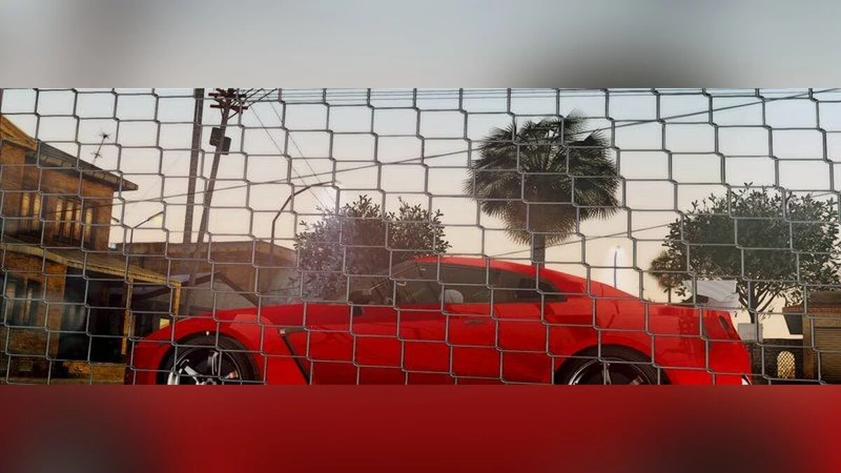 Nissan GTR 2017 / GTA San Andreas