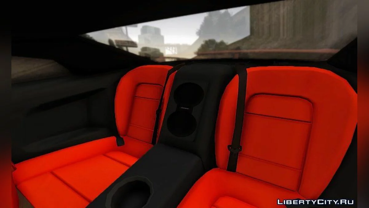 2017 Nissan GTR / GTA San Andreas