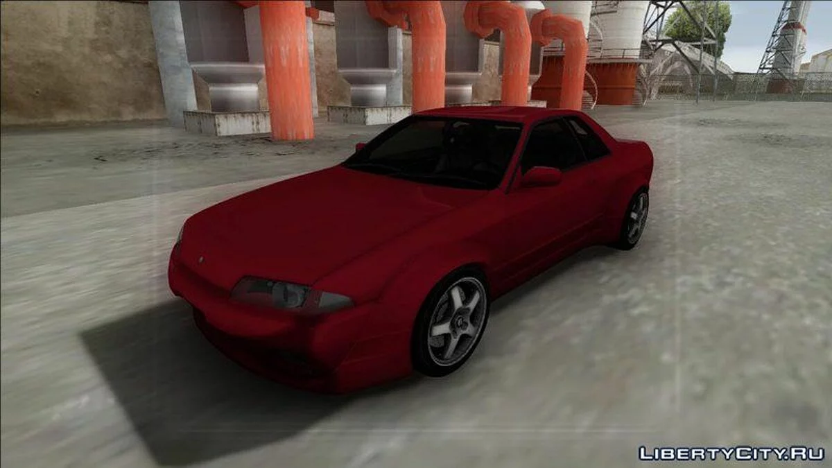 Nissan Skyline R32 Tuned / GTA San Andreas