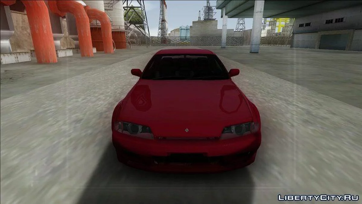 Nissan Skyline R32 Tuned / GTA San Andreas