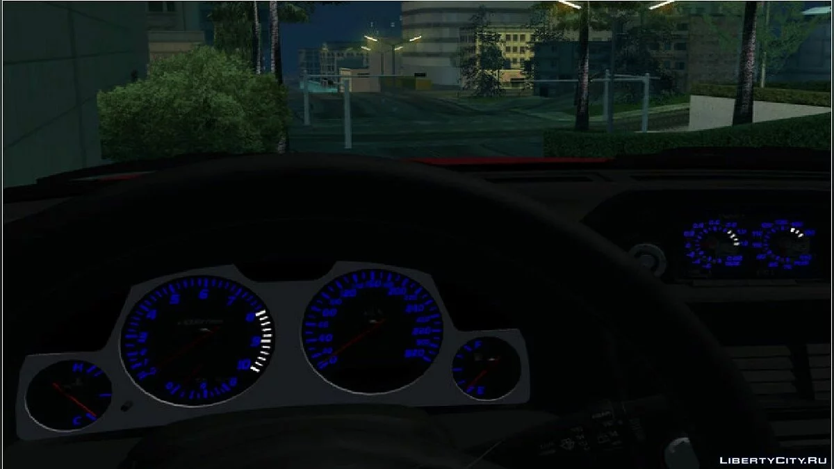 Nissan Skyline GT-R34 (Tuneable) / GTA San Andreas