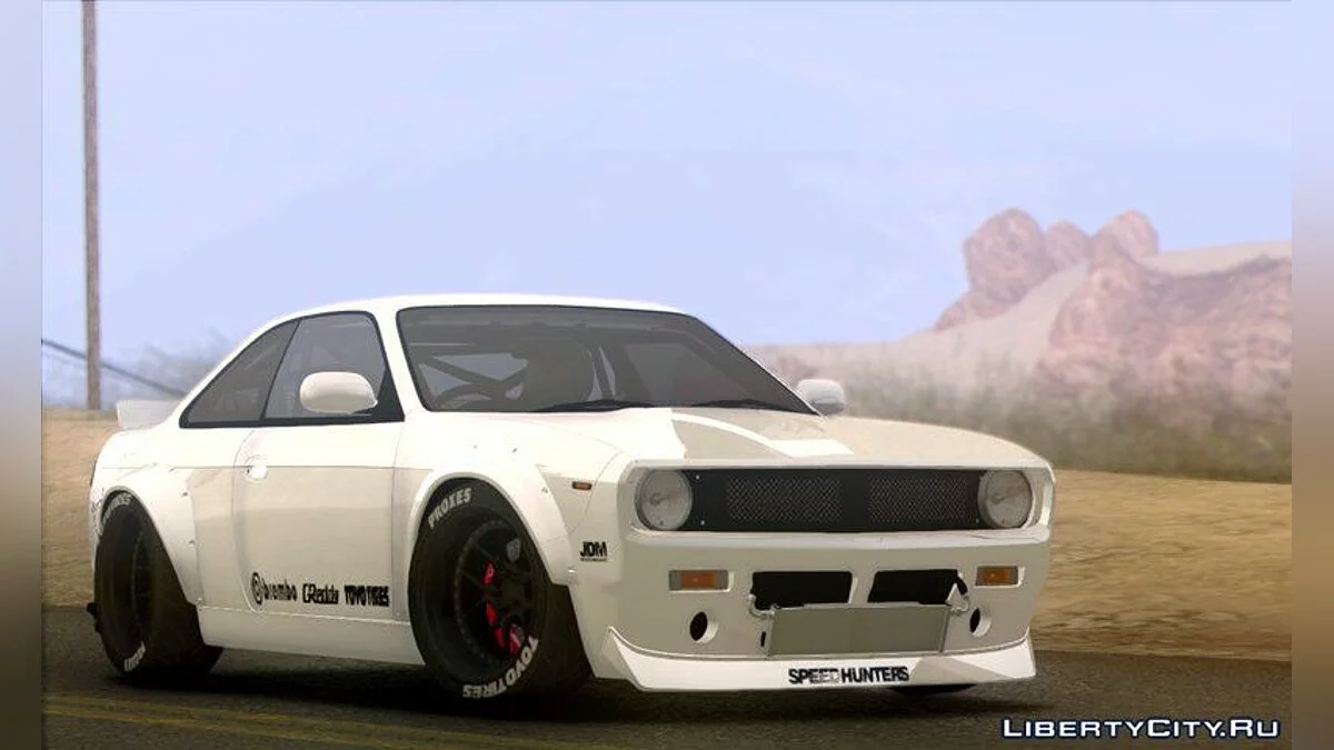 Nissan Silvia S14 Pandem / GTA San Andreas
