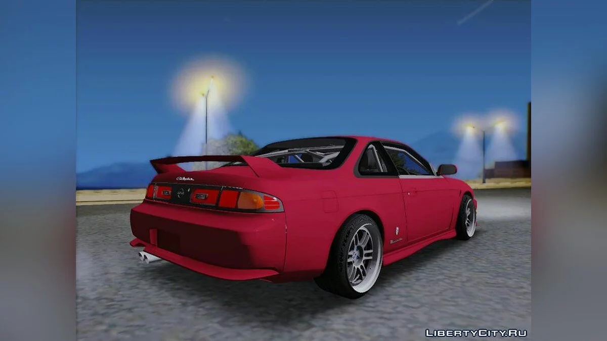 Nissan Silvia S14 Kouki / GTA San Andreas