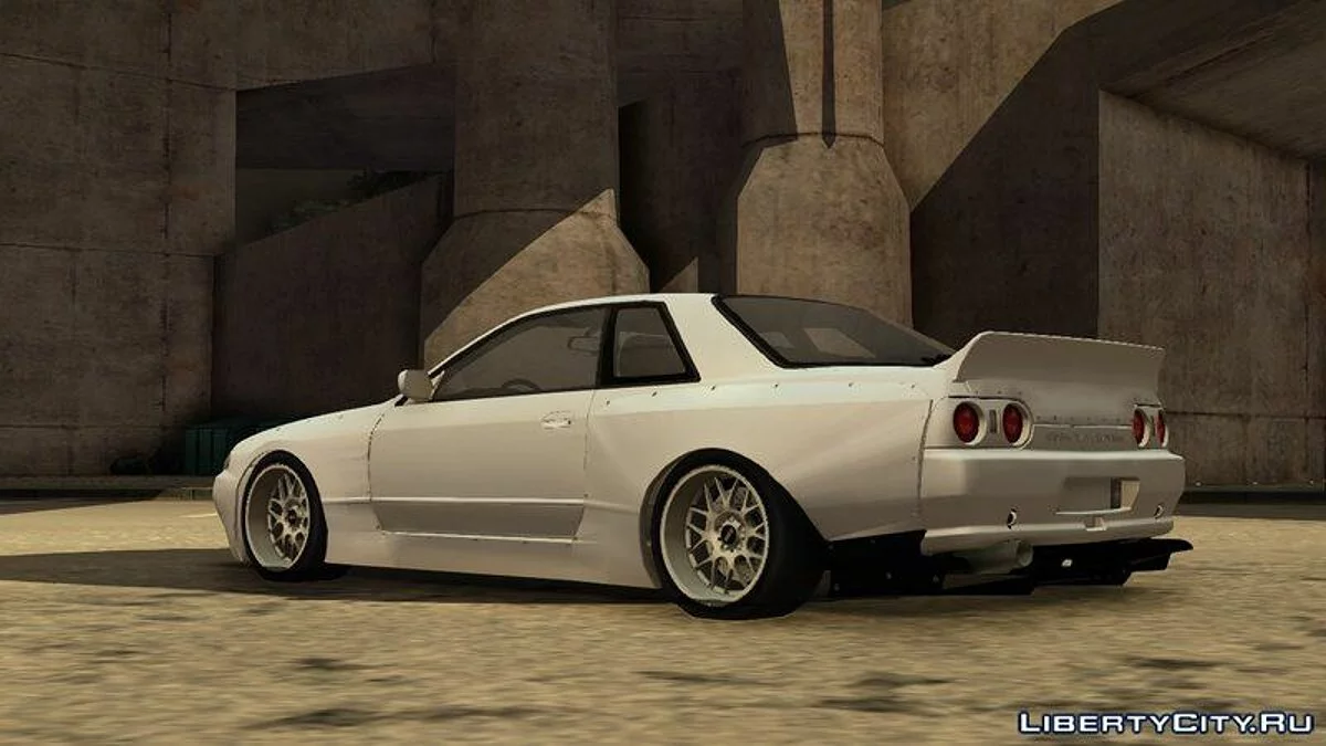 Nissan Skyline R32 Pandem Kit / GTA San Andreas