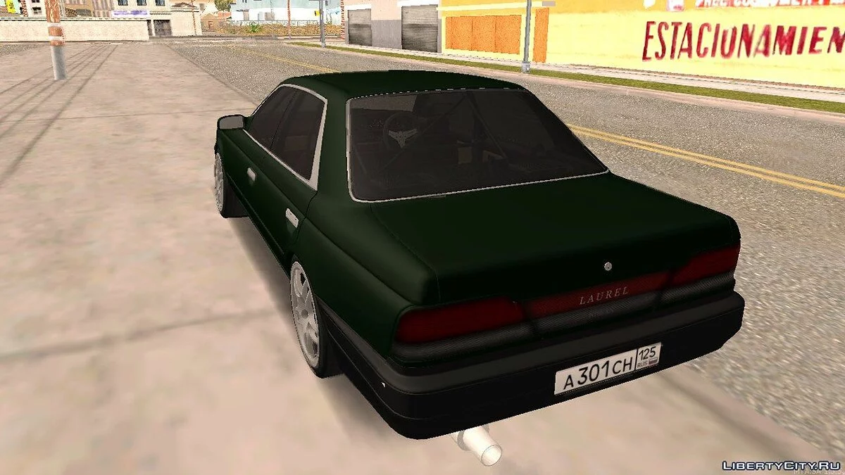 Nissan Laurel C33 / GTA San Andreas