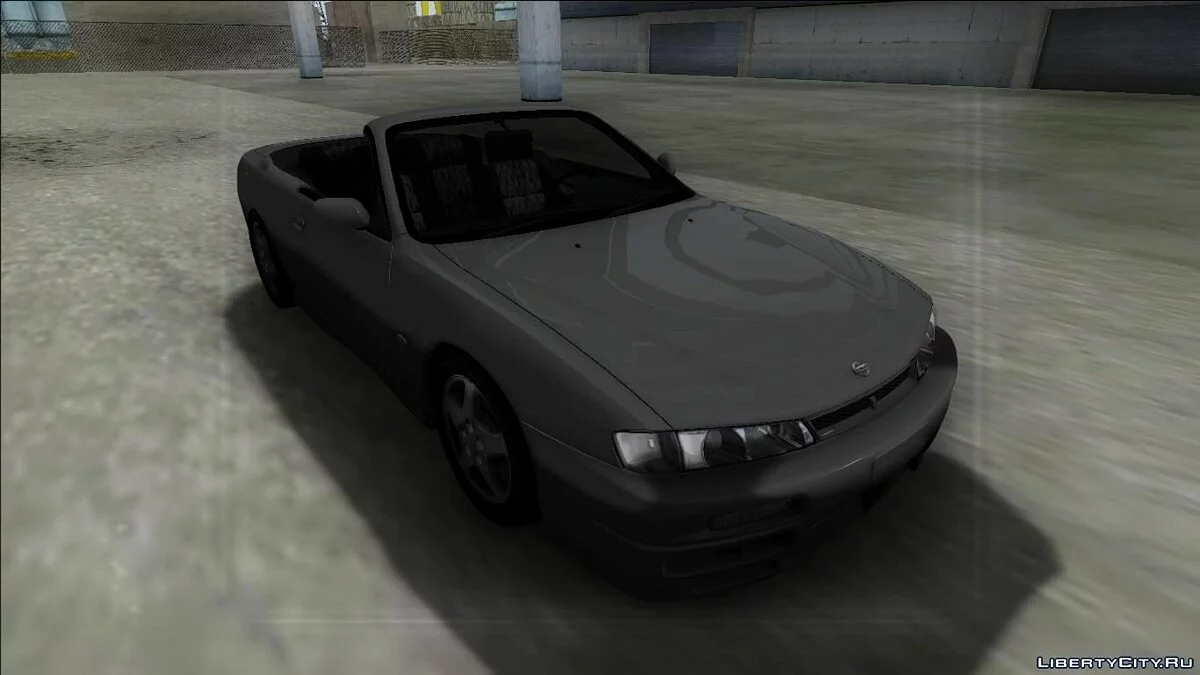 Nissan 200sx Cabrio / GTA San Andreas