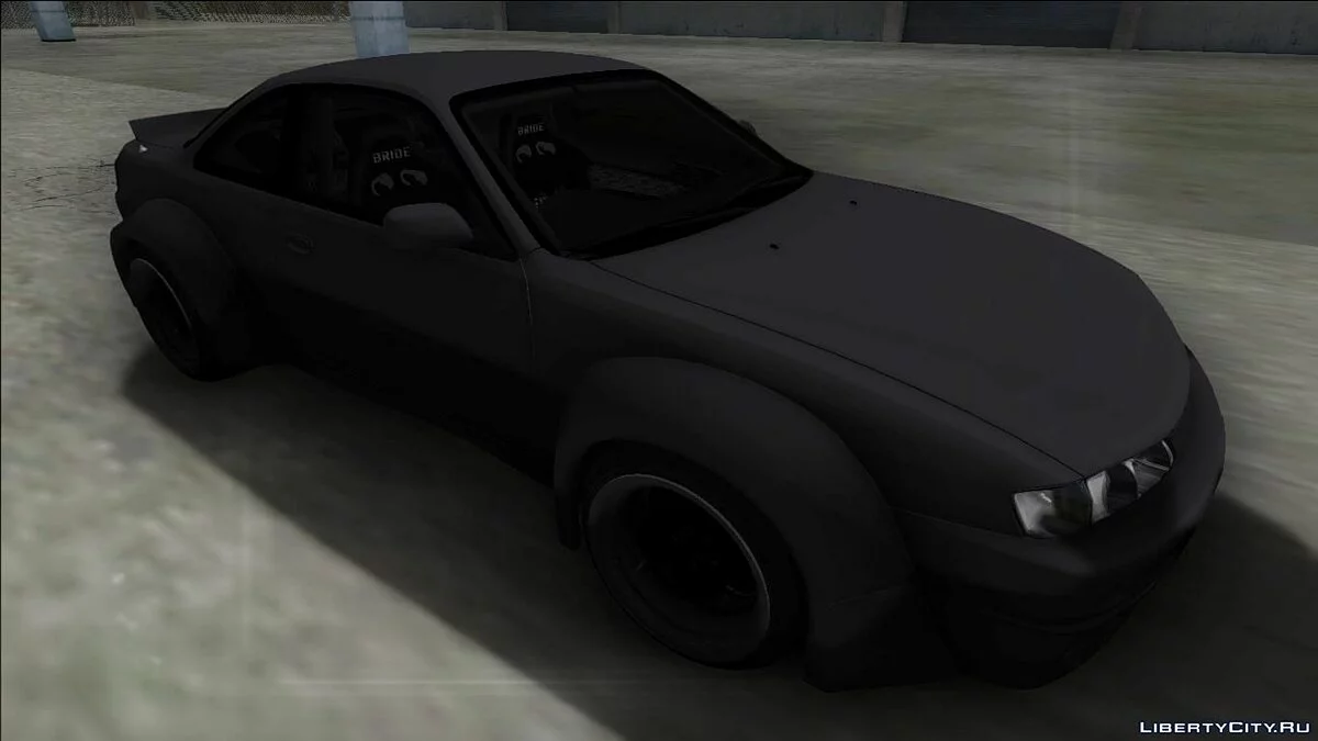 Nissan 200sx Rocket Bunny / GTA San Andreas