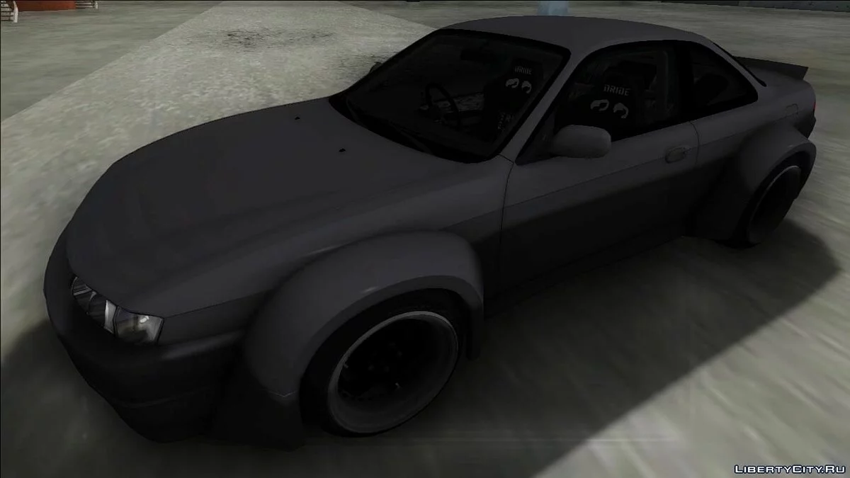 Nissan 200sx Rocket Bunny / GTA San Andreas