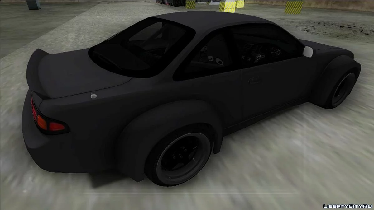 Nissan 200sx Rocket Bunny / GTA San Andreas