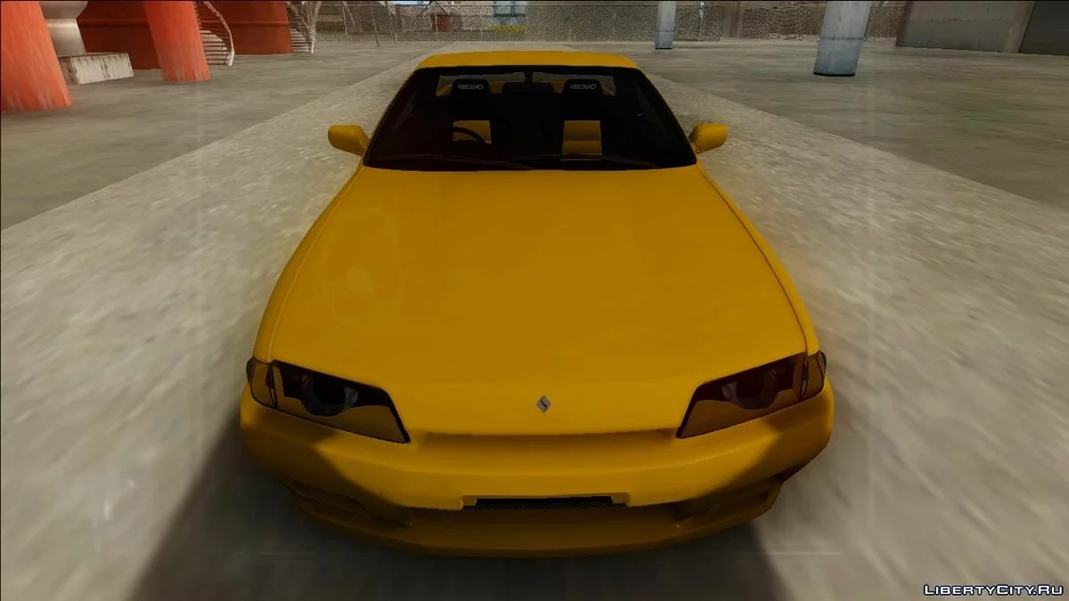 Nissan Skyline R32 Pickup / GTA San Andreas