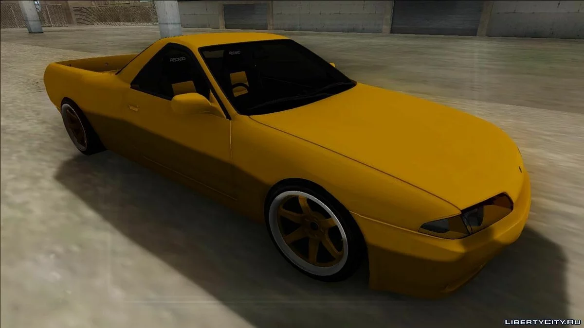 Nissan Skyline R32 Pickup / GTA San Andreas