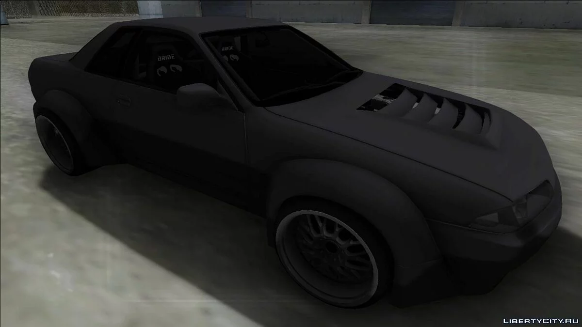 Nissan Skyline R32 Rocket Bunny / GTA San Andreas