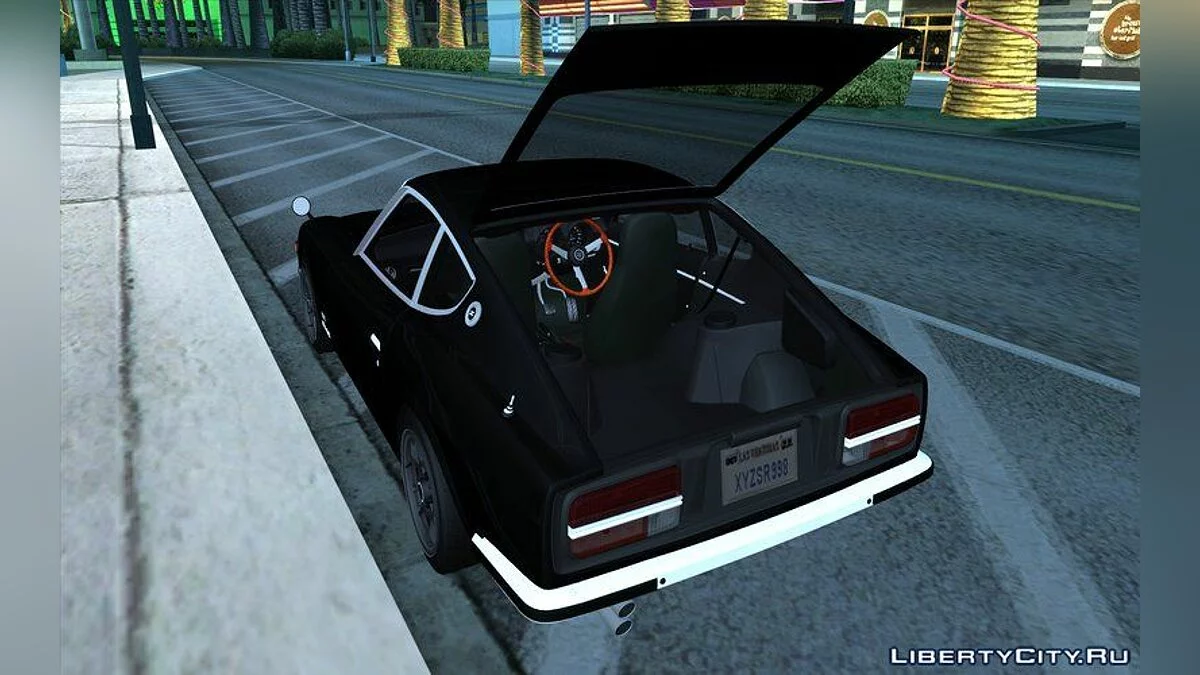1969 Nissan Fairlady Z 432 - Stock / GTA San Andreas