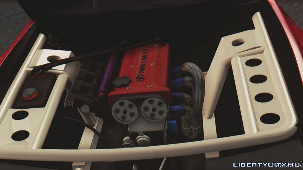 Nissan S13 Rocket Bunny / GTA San Andreas