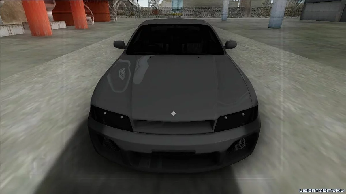 Nissan Skyline R33 / GTA San Andreas
