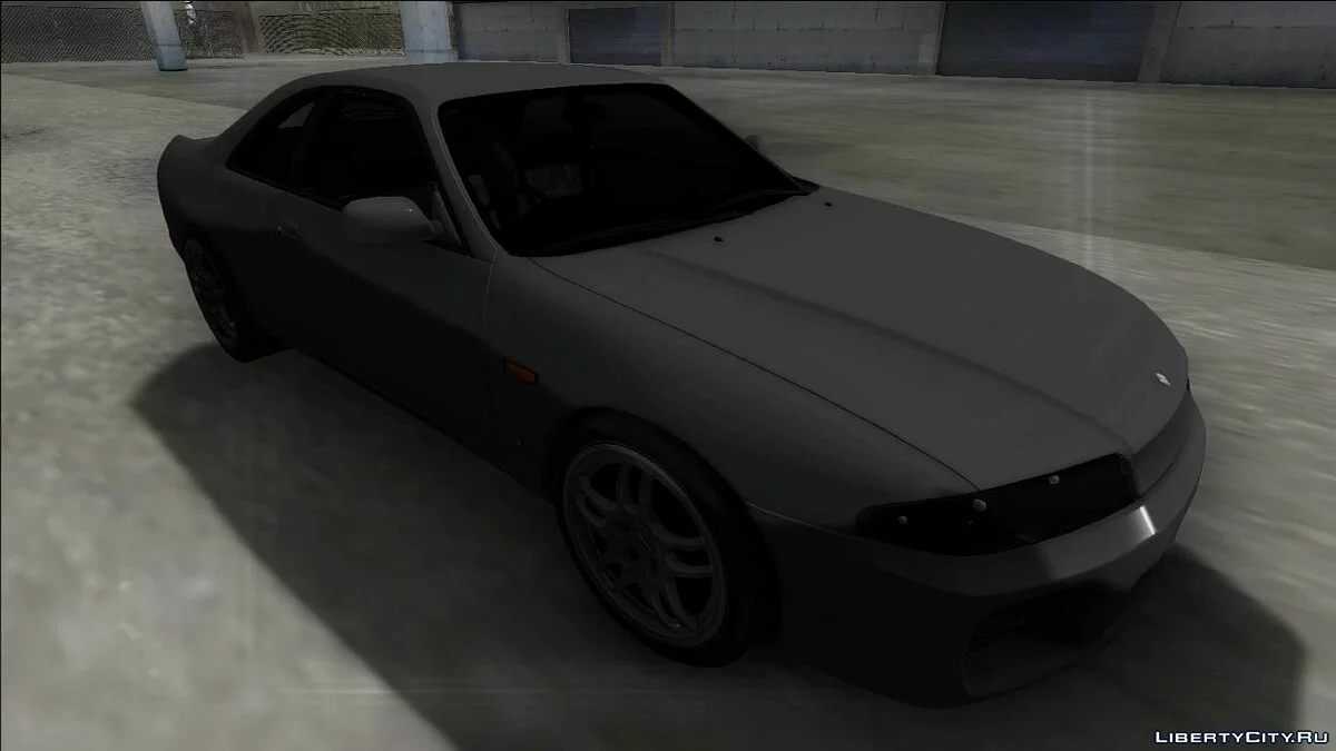 Nissan Skyline R33 / GTA San Andreas
