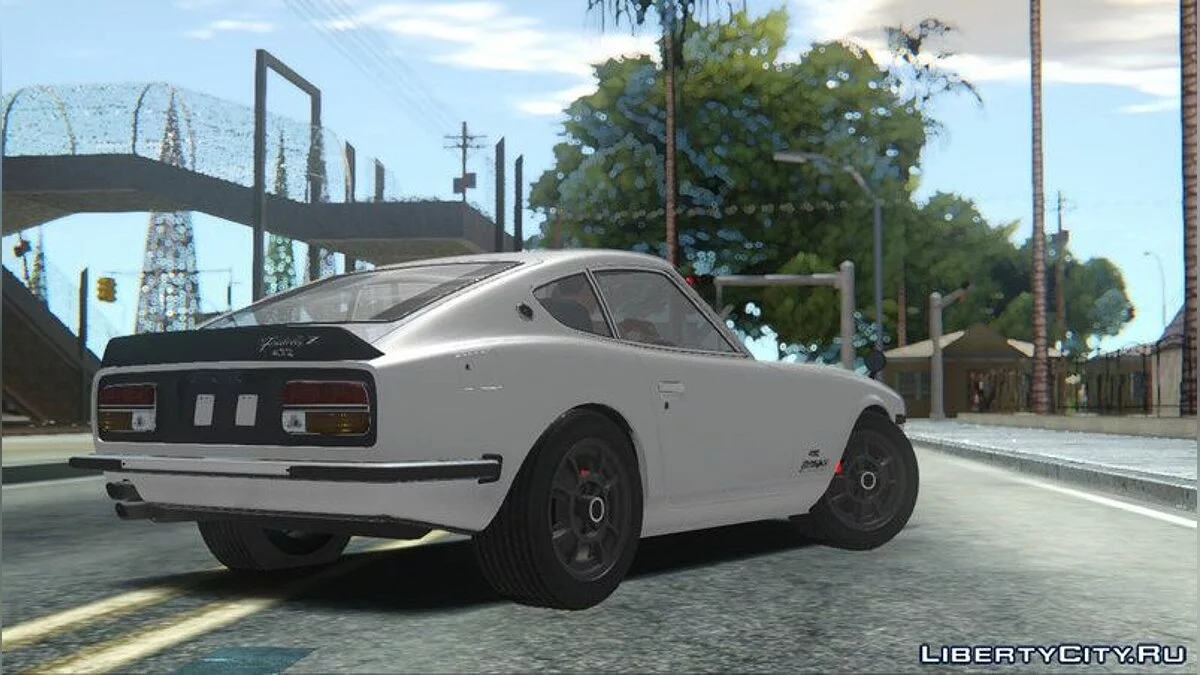 1969 Nissan 240Z / GTA San Andreas