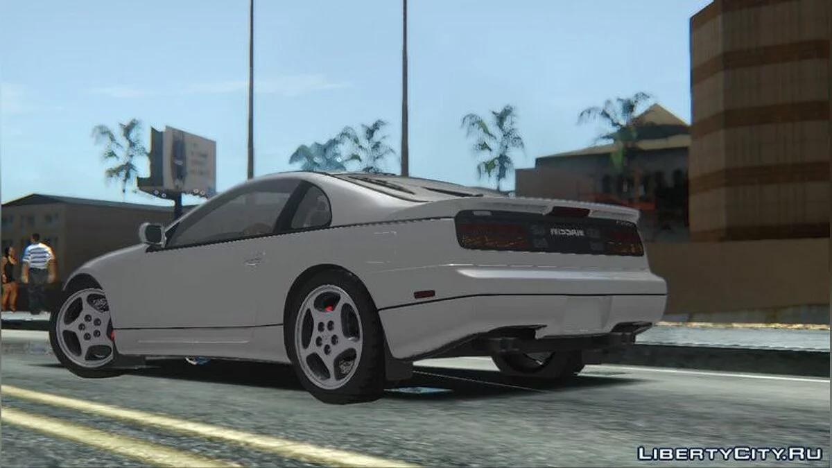 1992 Nissan 300ZX / GTA San Andreas
