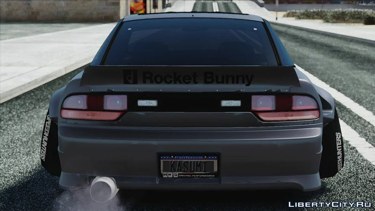 1994 Nissan 240sx Facelift (S30 Frontend) / GTA San Andreas