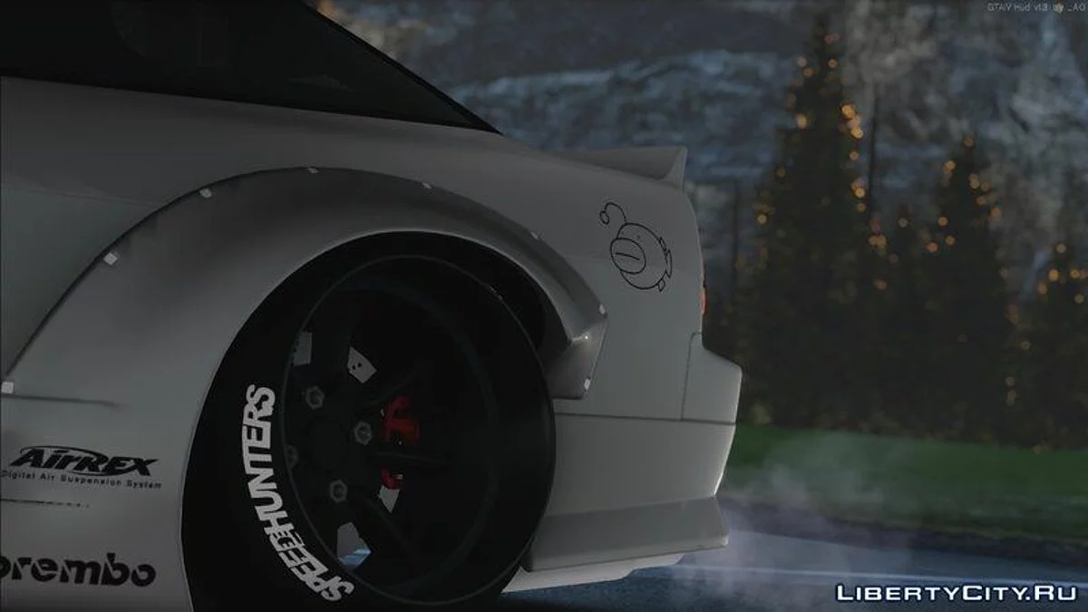 1994 Nissan 240sx Facelift (S30 Frontend) / GTA San Andreas