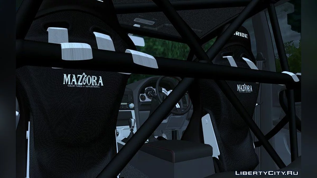 [Zone-X] Nissan Skyline HCR334 / GTA San Andreas