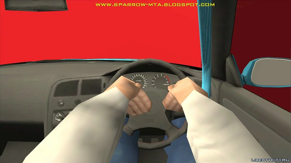 1995 Nissan Skyline для MTA SA / GTA San Andreas