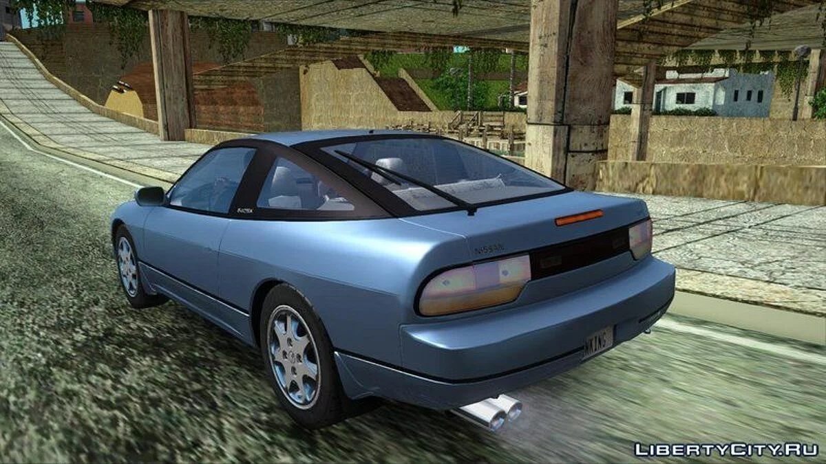 Nissan 240sx / GTA San Andreas