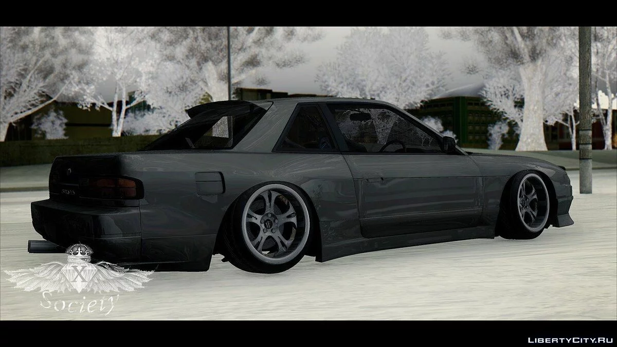 Nissan Onevia / GTA San Andreas