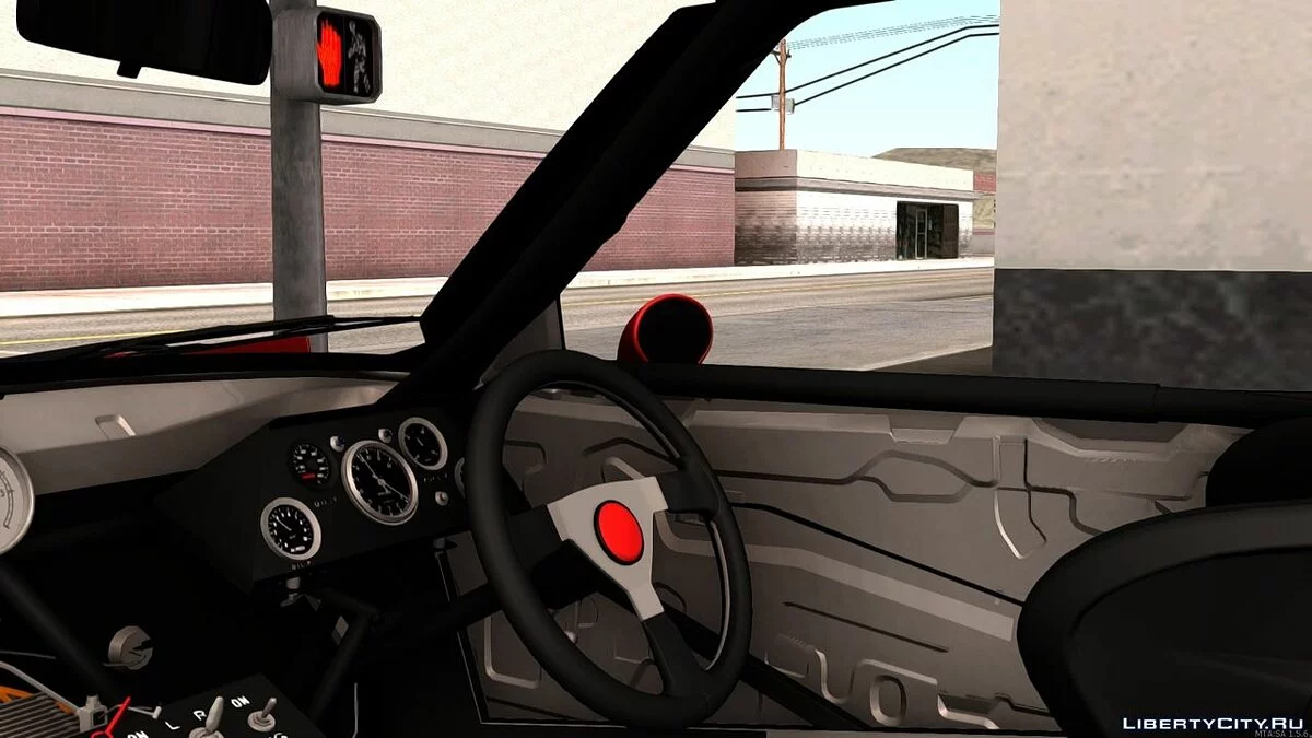 Nissan Skyline R30 Turbo Super Silhouette / GTA San Andreas