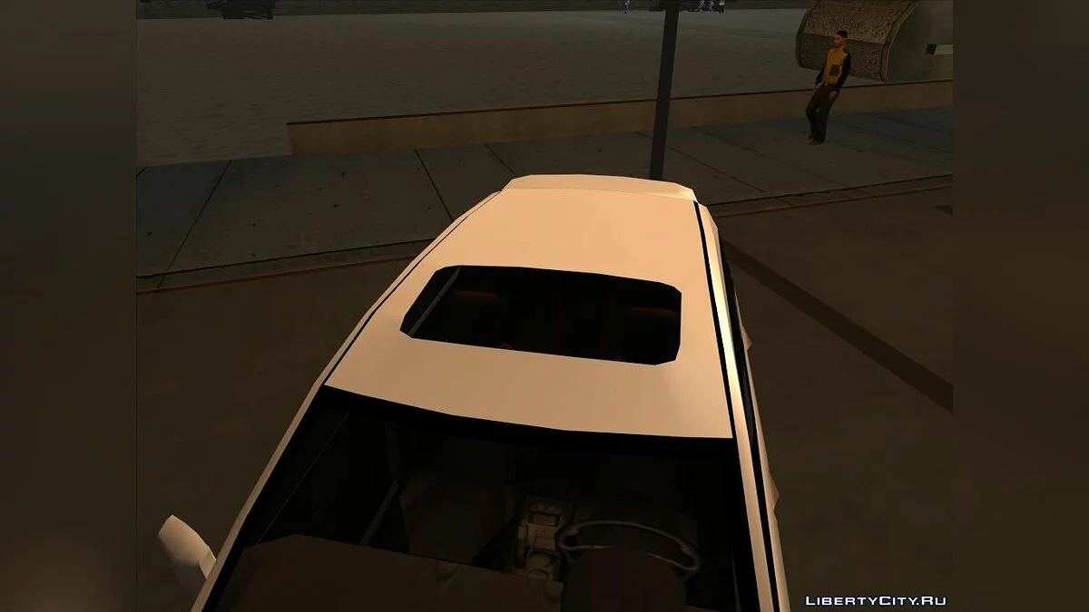 Nissan Tiida / Versa  / GTA San Andreas