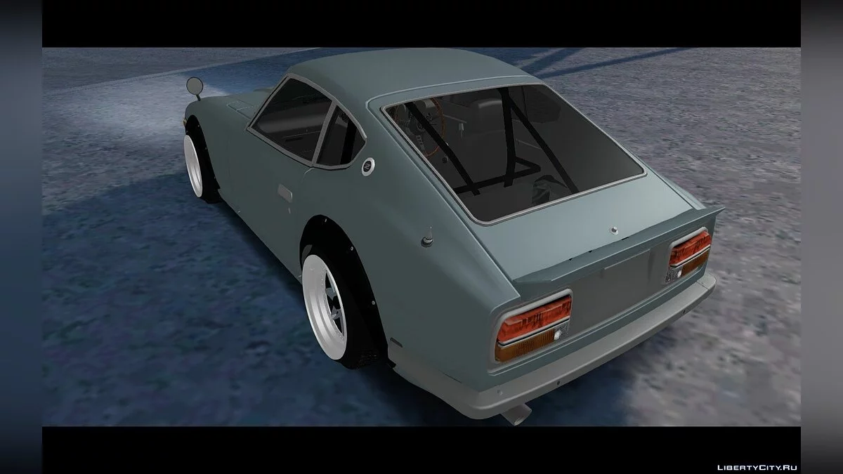 Nissan Fairlady Z 240ZG / GTA San Andreas