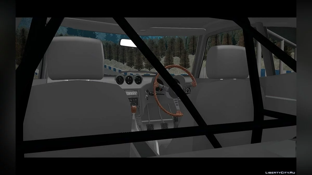 Nissan Fairlady Z 240ZG / GTA San Andreas