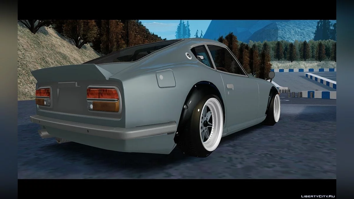 Nissan Fairlady Z 240ZG / GTA San Andreas