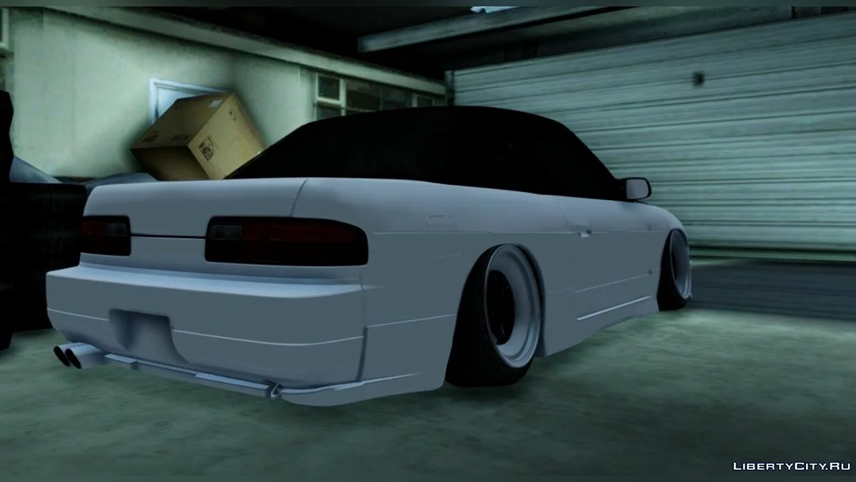 Nissan Onevia 1996 / GTA San Andreas