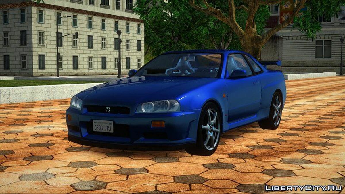 Nissan для GTA San Andreas: 1782 машины Nissan на ГТА Сан Андреас / Файлы  отсортированы по названию в порядке убывания / Страница 92