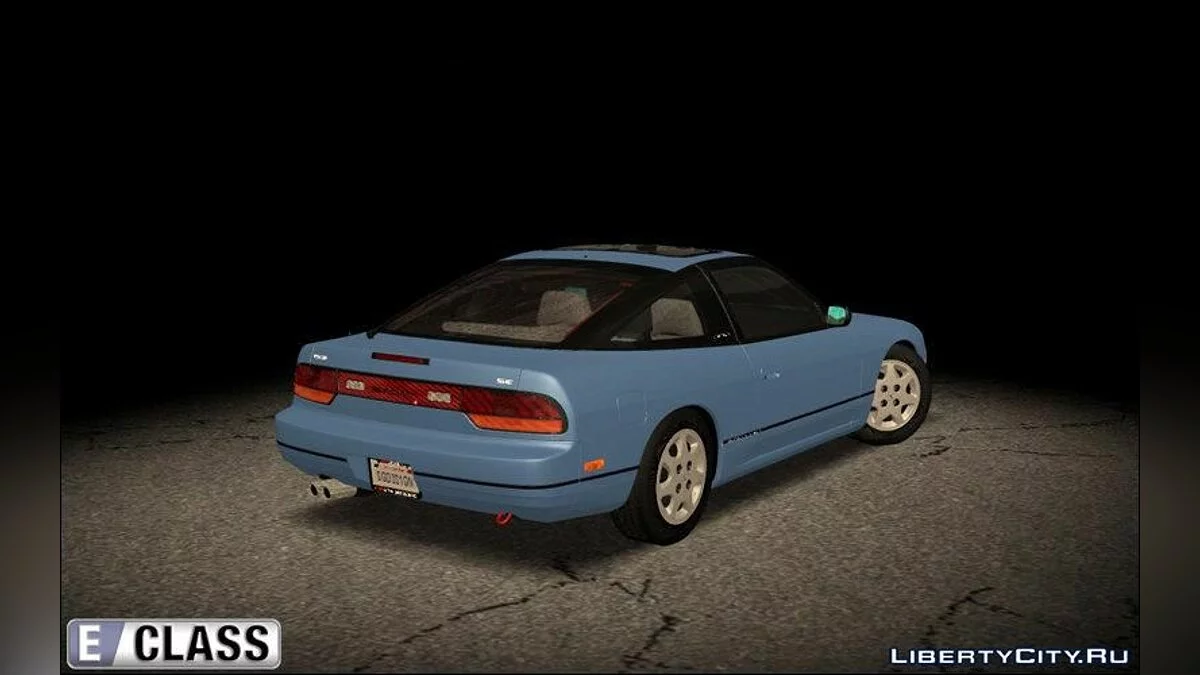 1994 NISSAN 240SX SE - STOCK / GTA San Andreas
