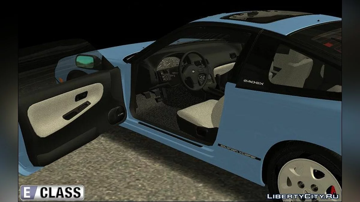 1994 NISSAN 240SX SE - STOCK / GTA San Andreas