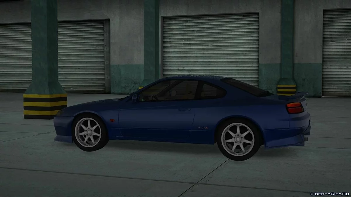 Nissan Silvia / GTA San Andreas